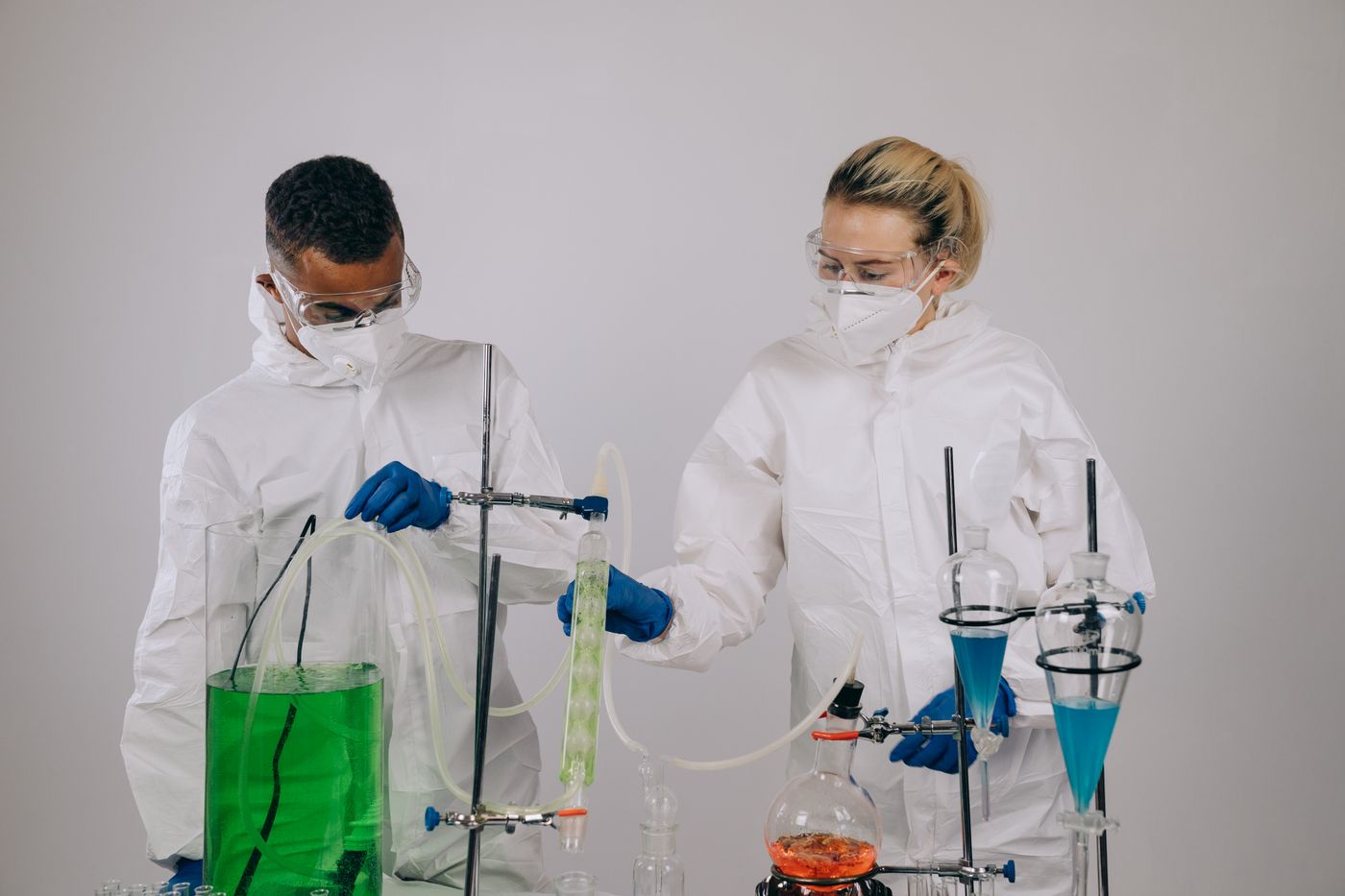 Chemicals, Coatings & Adhesives