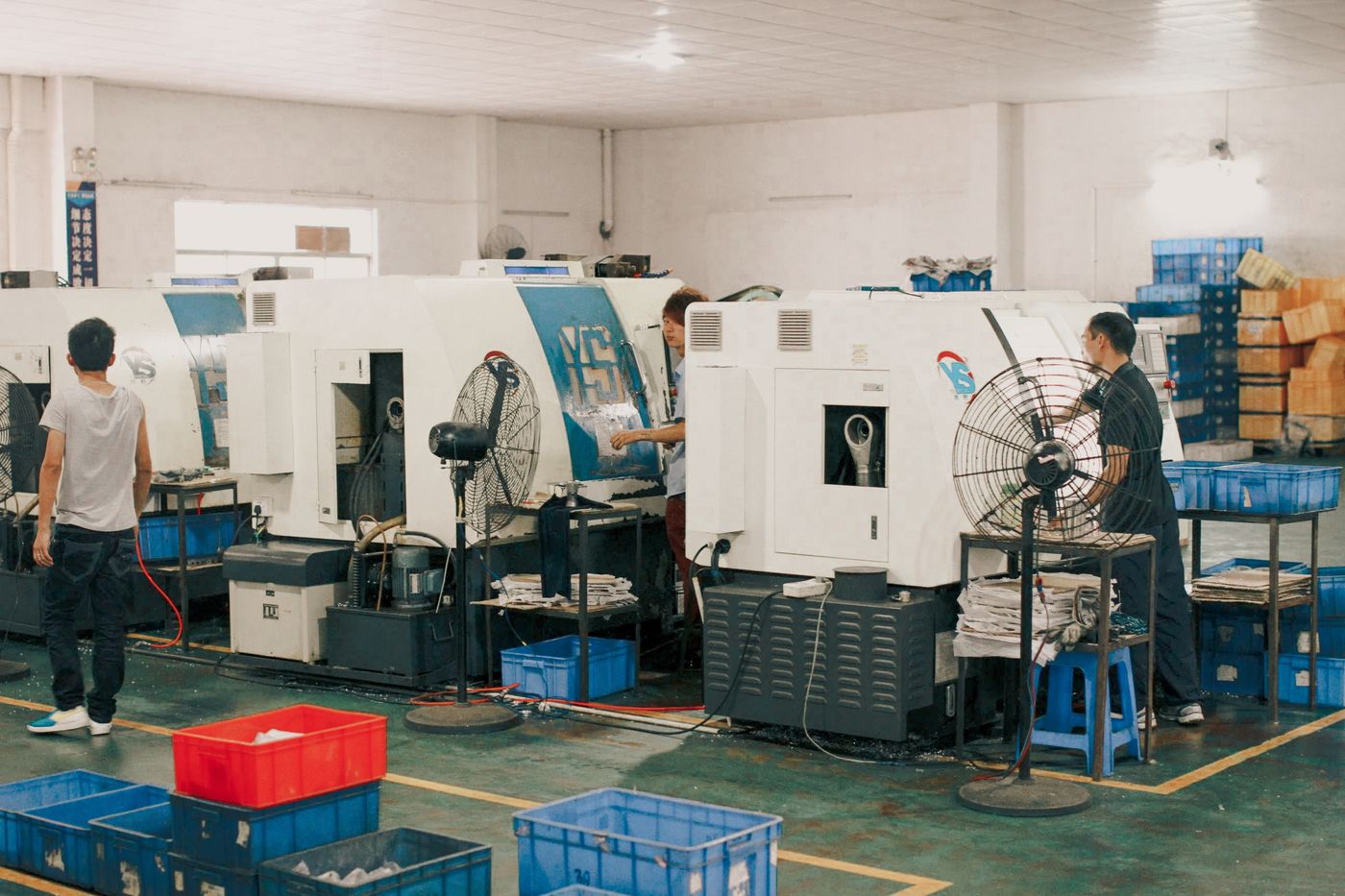 General Industrial Manufacturing
