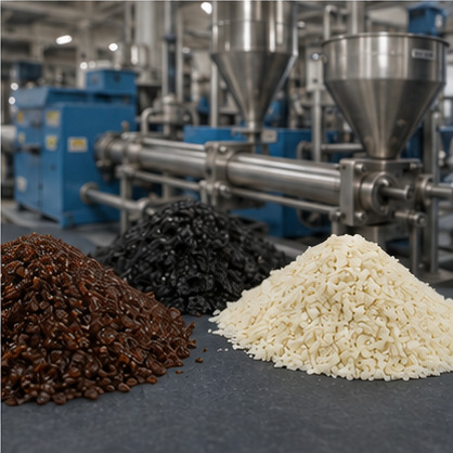 Application-Specific Grades & Formulations