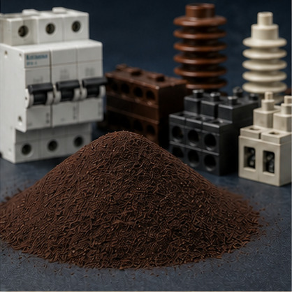 Electrical-Grade Bakelite Moulding Powder