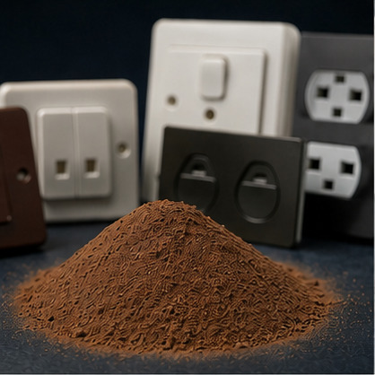 General-Purpose Bakelite Moulding Powder