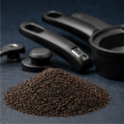 Heat-Resistant Phenolic Moulding Compound
