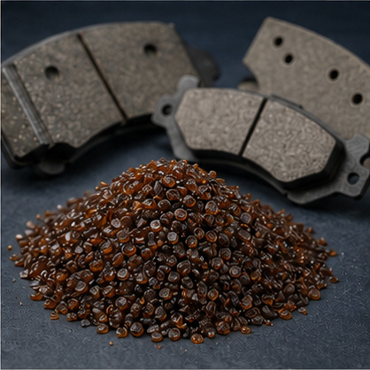 Heat-Resistant Phenolic Resin