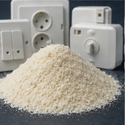 Urea-Formaldehyde Moulding Compound